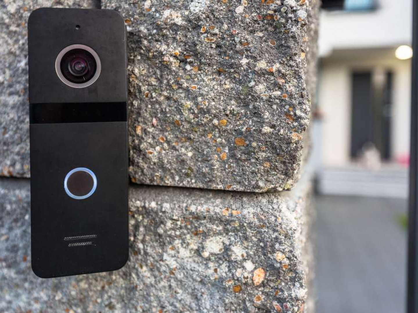 Video Doorbell Installation Services Middletown, Greenville & Ocean
